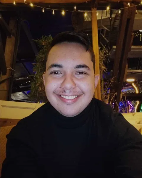 Retrato de Damián Briones